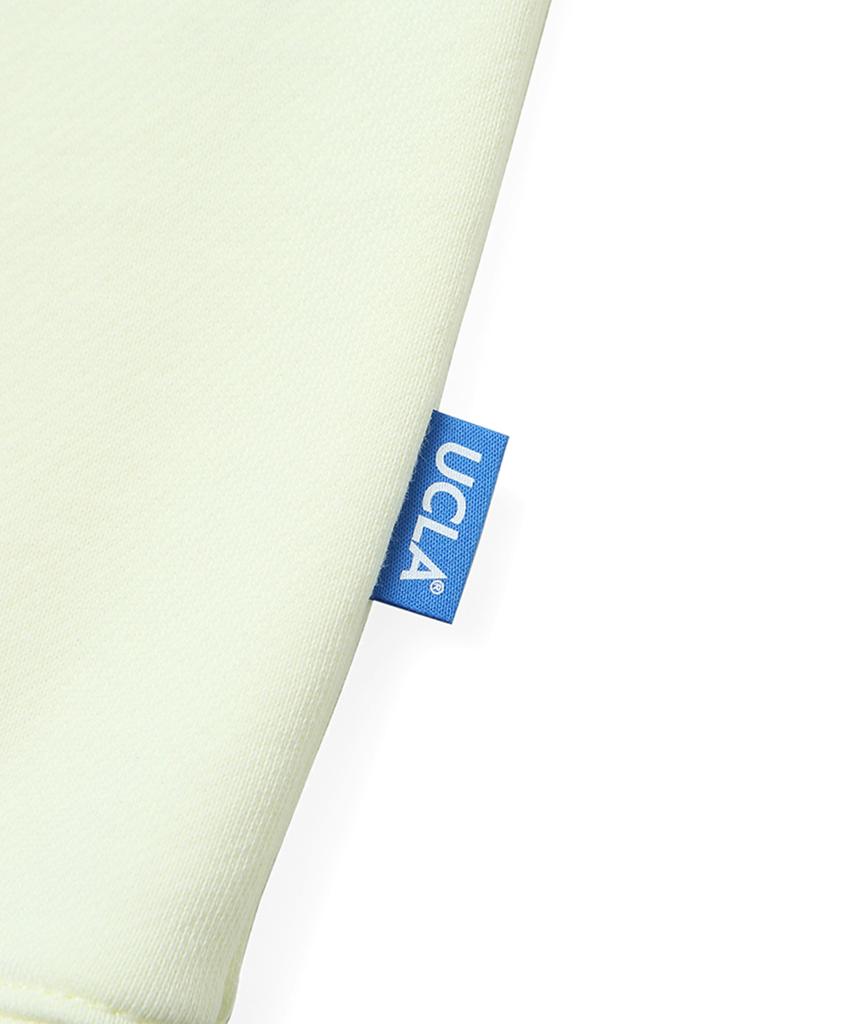 UCLA Modified Logo Basic Sweatshirt [Yellow](Uz3Lt02_75)