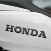 3D Honda Logo Sticker Letter Label for Motorcycle Sticker Logo Waterproof Stickers for Pcx160 Nss350 Pcx125 Cbr650r Fuel Tank