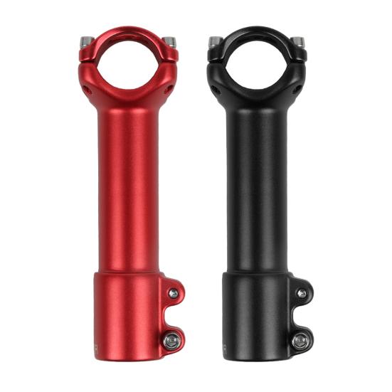 Bike Fork Stem Extender Anti-oxidation Corrosive Resistant Fitment Perfectly Bicycle Handlebar Raiser Head Up Adapter for Mountain Bike