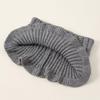 Solid Turtleneck Dickey Collar Pullover Faux Sweater Collar New Knitted Neck Warmer  Daily Layering