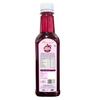 Dhanvi Kala Khatta Syrup with Natural Fruit Extract | Classic Sweet & Tangy Indian Sharbat | Bold & Refreshing Summer Drink | Perfect for Ice Gola,