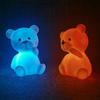 Valentine's Day Confession Small Cartoon Cute Bear Children Bedroom Night Light Child Girl Birthday Gifts Home Decoration
