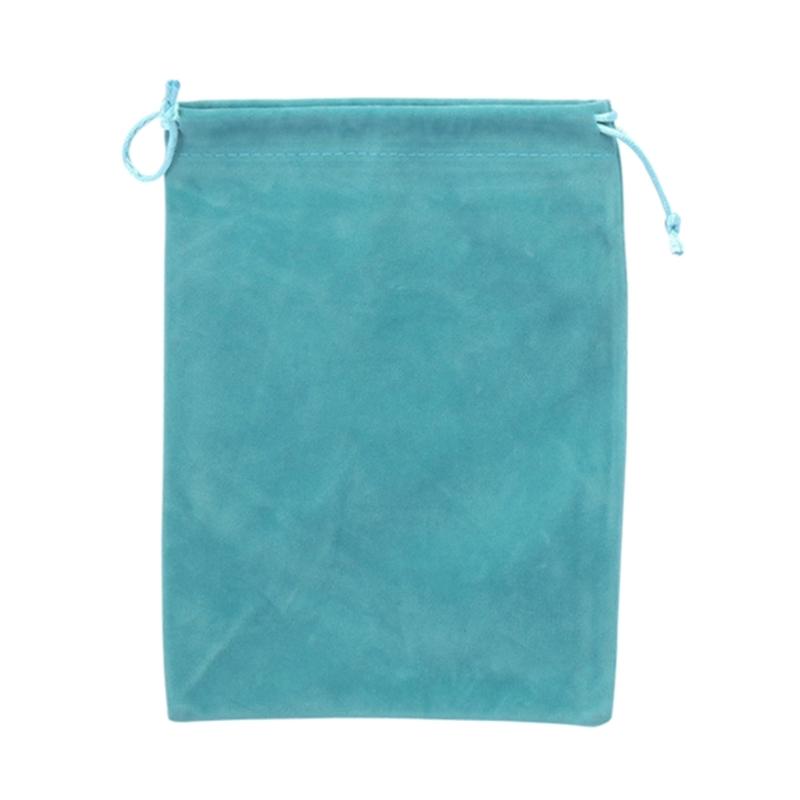 Drawstring Fishing Reel Storage Pouch Bag Portable Fishing Reel Protect Fishing Tackle Bag Fishing Gear Accessory Bag