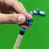 2/4pcs Premium Pool Chalk Set - Enhances Grip & Accuracy for Snooker, Durable Billiard Gift