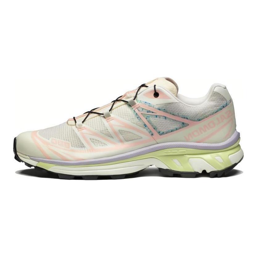 SALOMON XT-6 Farkındalıklı Orkide Yaprağı Spor Ayakkabı 474670