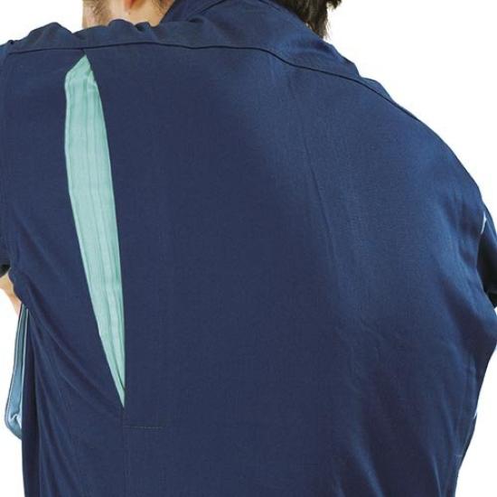 Xebec Coveralls 1288-10-3L