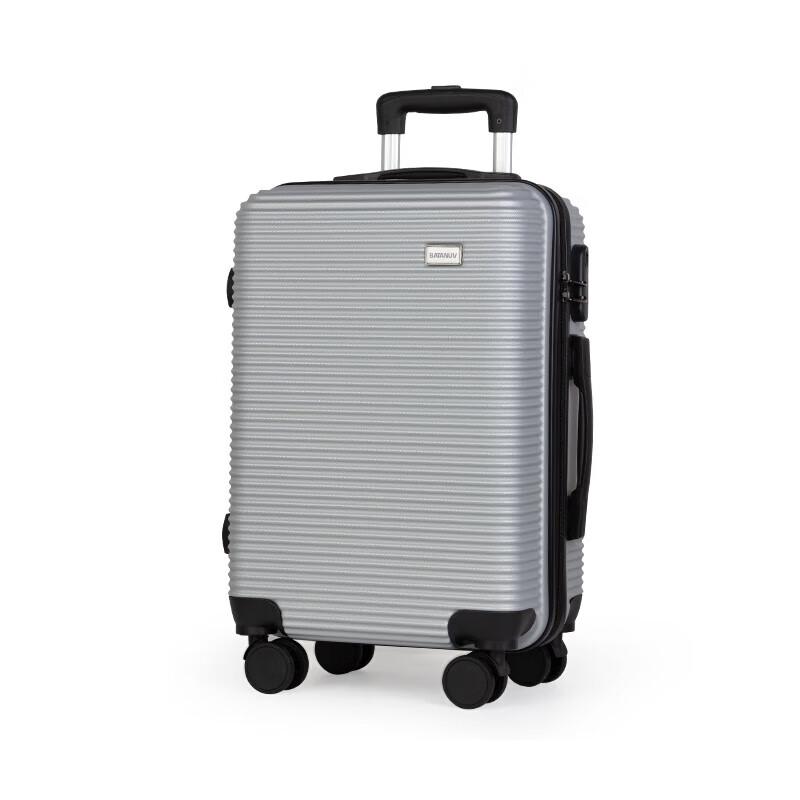 Bateniu F968-4 Hardside Spinner Luggage 24 inches