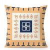 Patterned Cushion Cover for StyleSuitable for Sofa Car Bedroom Decorative Cushion Cover Pillow Cover