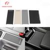 Interior Car Center Console Drink Cup Water Holder Roller Shutter Blind Cover Plate For Skoda Superb 2009-2026 3T08625319B9