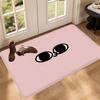 Cartoon Funny Big Eyes Ketnipz Floor Carpet Nordic Style Home Doormat Bathroom-Toilet Mats Bedroom Hotel Decor Mat