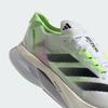 adidas Adizero Boston 12 Cloud White Core Black Green Spark