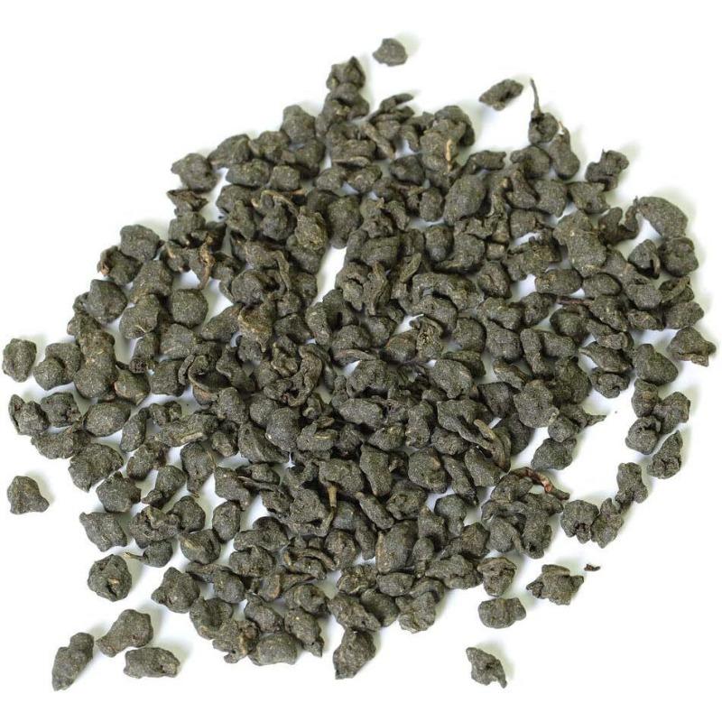 Taiwan Oolong Tea Loose Leaf - Ginseng Oolong Tea 50g Supreme Taiwan Tea