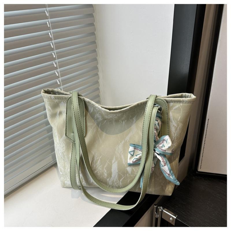 Tooxika Новая Стильная Сумка Через Плечо Женская Повседневная Сумка-тоут Большой — фото 16