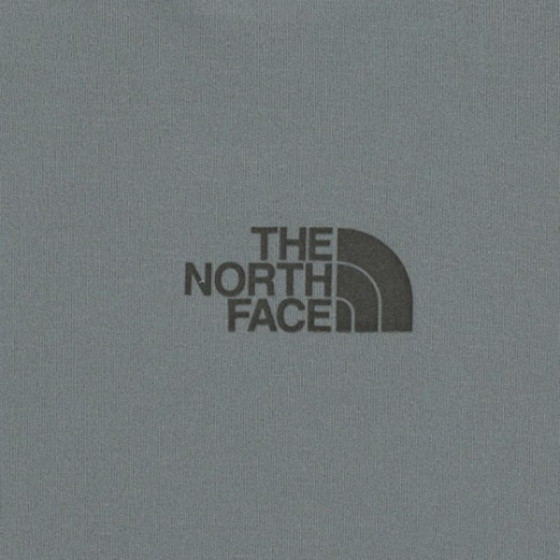 The North Face Long Sleeve Round Tee Gry Nt7tr53k