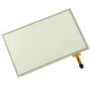 7" Navigation Touch Screen Digitizer 12pin For Toyota Camry RAV4 2014-2018 Radio