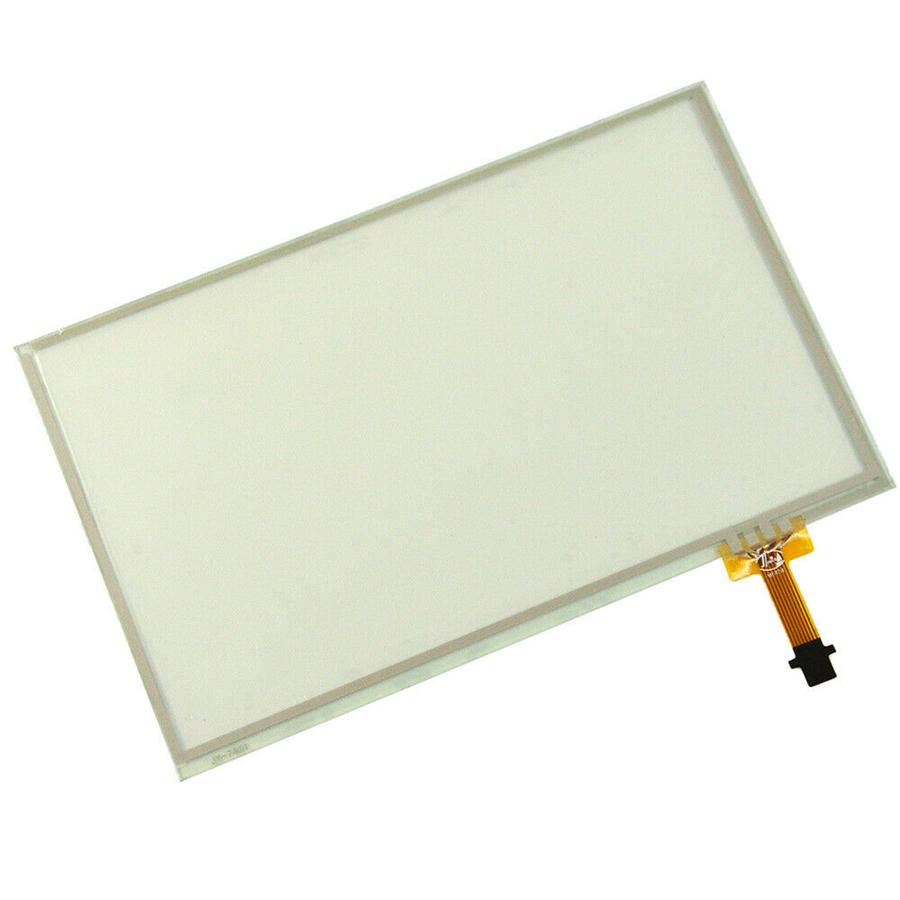7" Navigation Touch Screen Digitizer 12pin For Toyota Camry RAV4 2014-2018 Radio