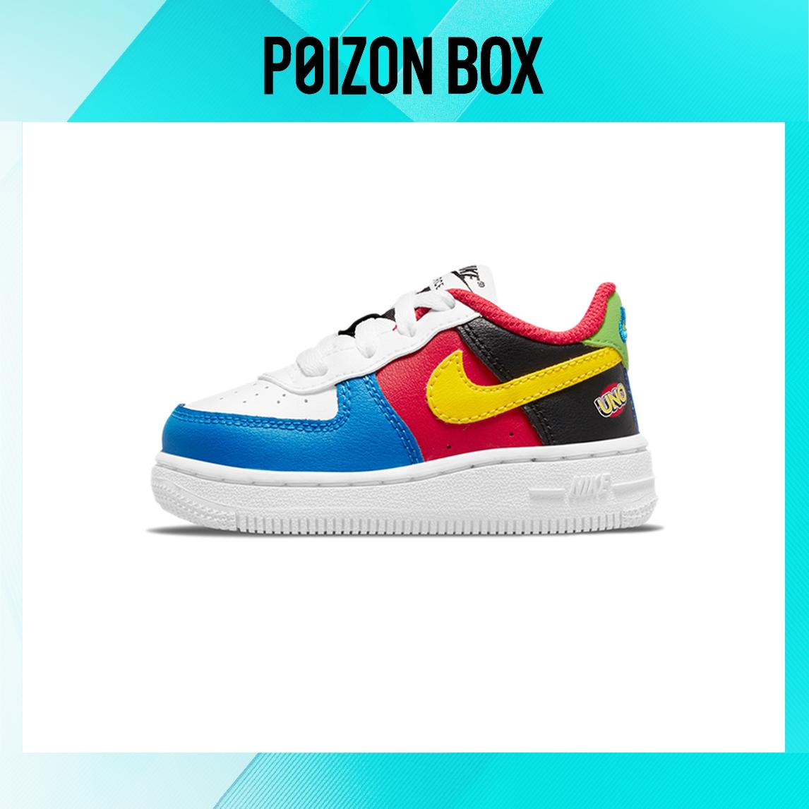 

кроссовки Nike Air Force 1 Low Toddler Shoes TD DO6636-100