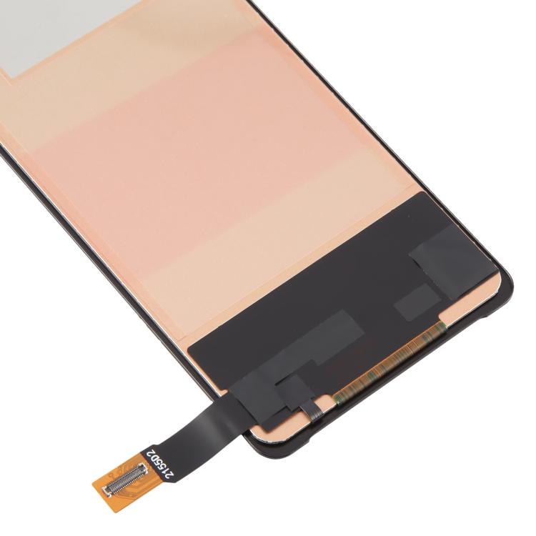 Dropshipping TFT LCD Screen with Digitizer Full Assembly for Sony Xperia 10 III Mobile Phone LCDs