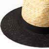 European, American spring and summer new color matching straw grass jazz hat outdoor travel sunscreen sunshade beach jazz straw hat top hat