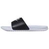 Nike Benassi Jdi Slides 'Pure Platinum' Women's 343881-104