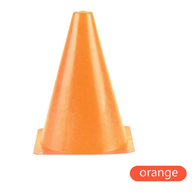 18Cm Football Training Cone Obstacle Marker Cone Sports Equipment