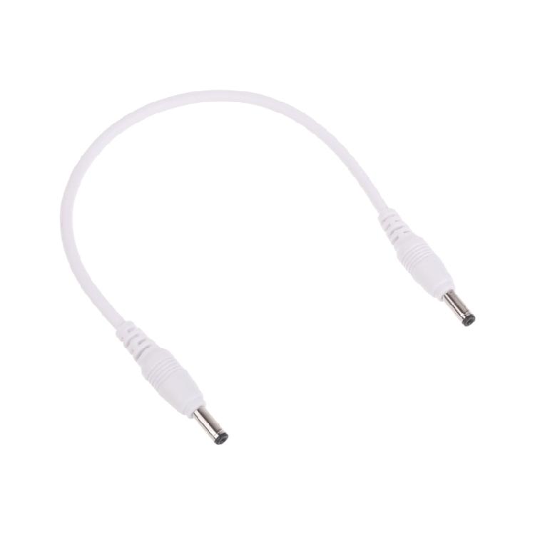Long lasting DC3.5x1.35mm Power Adapter Cord for Electronic Devices 20cm