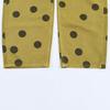 RZ Handmade Womens Classic Polka - Straight Leg Mid Waist Jeans 9632096