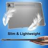 Για Lenovo Idea Tab Pro Θήκη Αντικραδασμική Διαφανής Θήκη Tablet TPU Τεσσάρων Γωνιών