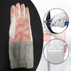 Fencing Glove Gear Left Handed Anti Slip Palm for Competition