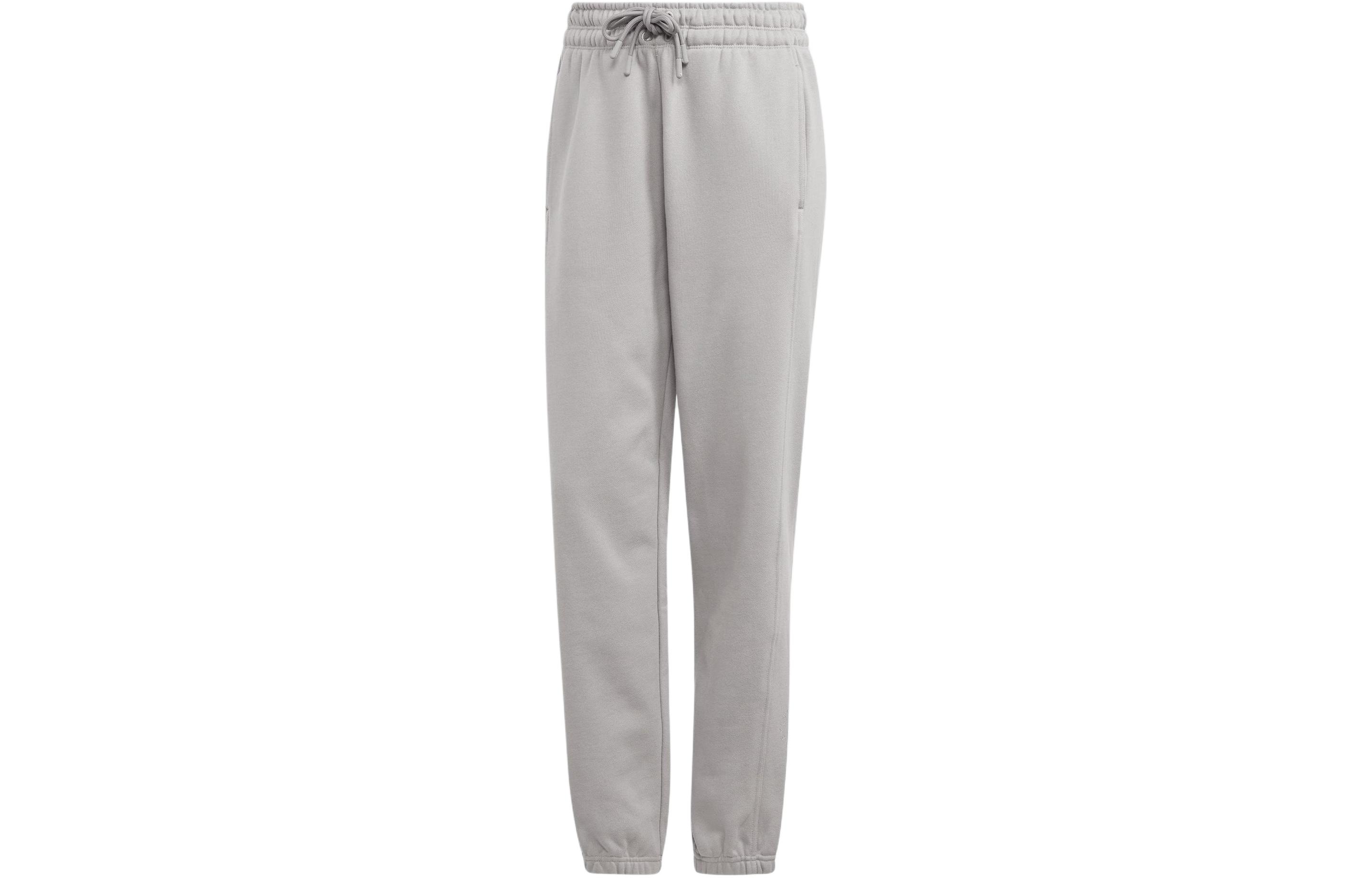 

Adidas REGULAR SWEAT PANTS Knitted Sweatpants Women s Dove Gray IB6862 XS