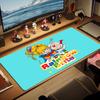 Rainbow Brite2 Print Cushion Non-slip Laptop Tablet Big Mousepad XXL Mat Mini PC Playmat With Lock Edge