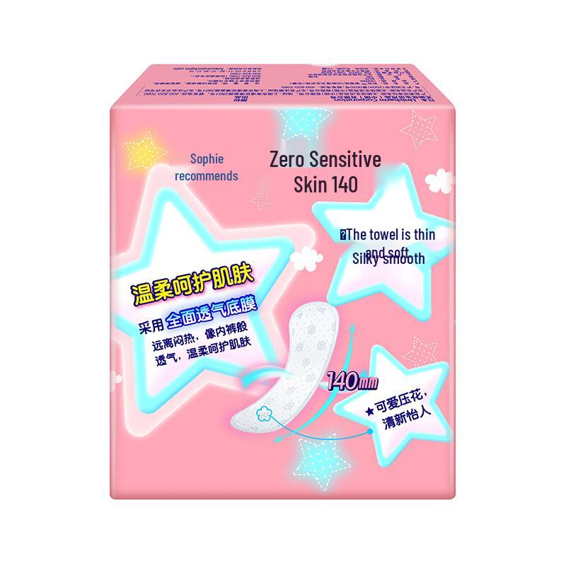 Sofy Sanitary Napkins & Panty Liners