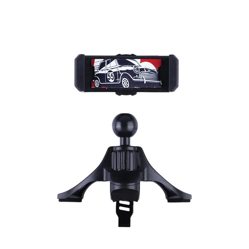 Supporto Universale per Telefono da Auto Supporto per Telefono per Bocchetta d'Aria Per Mini Cooper R55-R61 F54-F57 R50 R52 R53 Clubman Countryman Accessori Auto