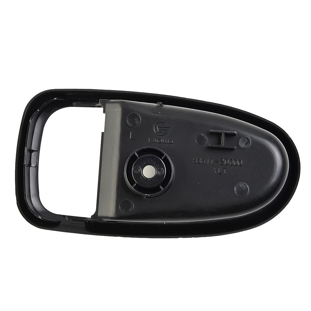 2000-2006 Car Cover Bezel 2pcs Inside For Hyundai Elantra Interior Lack