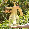 Drucksprühflasche: Vielseitiger Sprüher für Blumen und Desinfektionsmittel