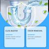 Powerful Clog Remover Cleaner For Kitchen Bathroom And Toilet Drain Unclogging And Pipe Maintenance Tasks Quick Cleaning Tool
