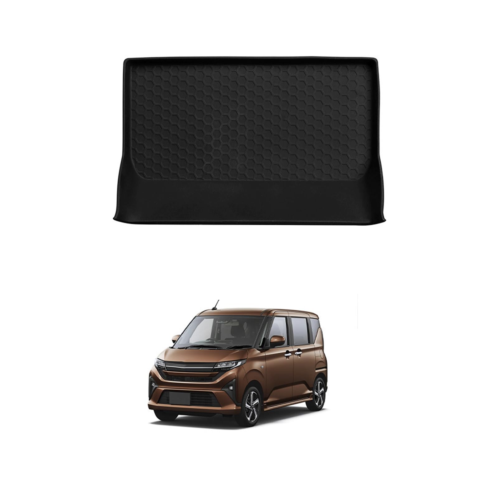 Karell New Move Console Tray Silicone New Move Center Console Silicone Pad New Move Rubber New Move No Rattle LA850S/LA860S Mat, Tray, Non-Slip Mat,