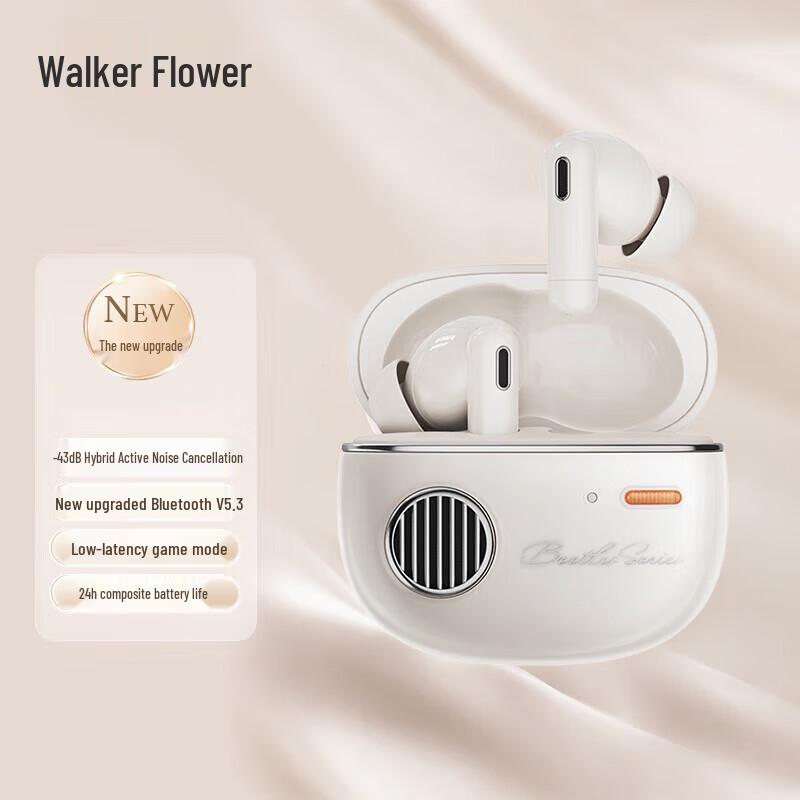 

Edifier Retro Pro 2 True Wireless Bluetooth Earbuds