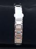 CITIZEN Cross Sea Watch Silver Eco-Drive Radio-Controlled ES9430-54A Women's