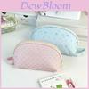 Style Large Capacity Pencil Case For Students With Fabric Material And Simple Design