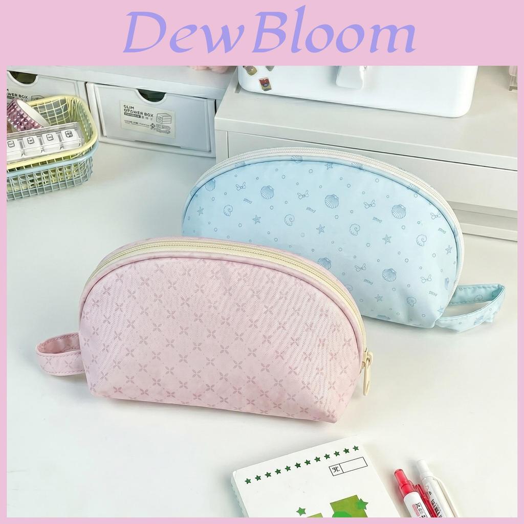 Style Large Capacity Pencil Case For Students With Fabric Material And Simple Design