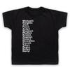 VAMPIRE WEEKEND UNOFFICIAL HARMONY HALL SNAKE ALBUM KIDS CHILDS T-shirt