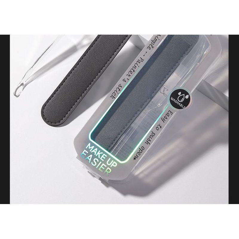 YOUSHA - Plastic Makeup Mixing Spatula with Sleeve