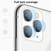 Flash Phone Care Tempered Glass Dust-Proof Back Camera Lens Protective Film for iPhone 11 Pro Max