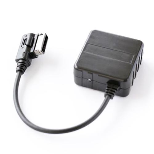 

Car Wireless Bluetooth AUX Audio Cable Wiring Harness for Mercedes Benz AMIC63 E200L GLK