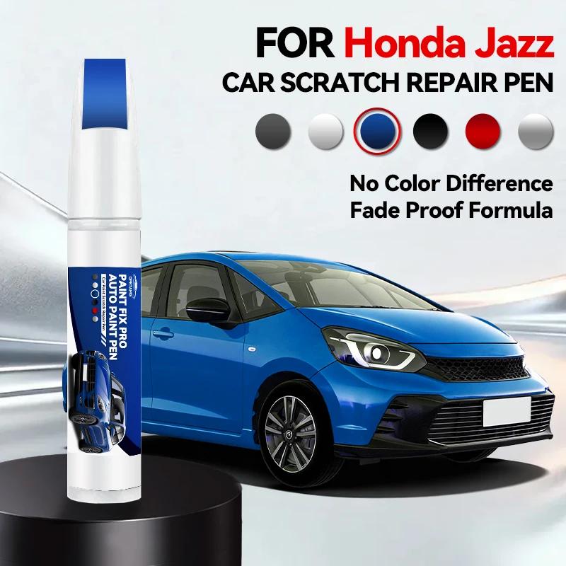 Exclusive Purpose Vehicle For HONDA JAZZ Car Paint Repair Pen Paint Scratch Repair Accessories Silver Black Blue Metallic Brown