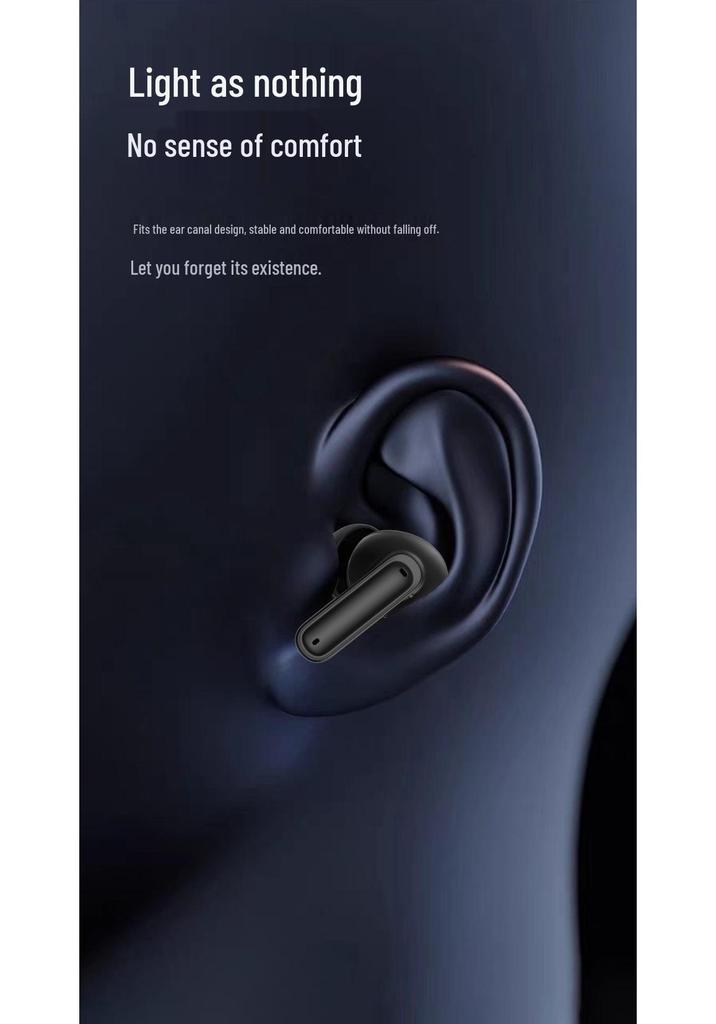 Geekoo GK-X901 Clip-On Bluetooth Earbuds with HD Call Quality