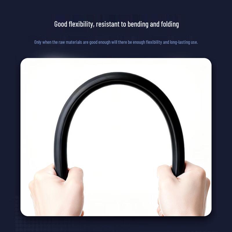 Mandeli Black PE Hot Melt Water Supply Pipe