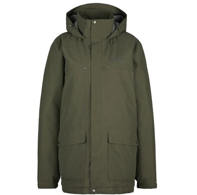 Парка VAUDE Pellice Wool Parka XXXL