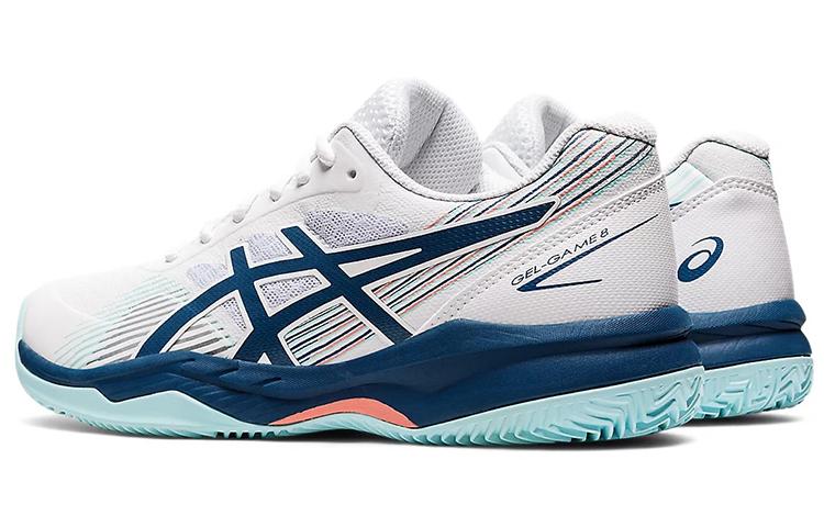 Asics Gel Game 8 'White Light Indigo' Women's 1042A152-105